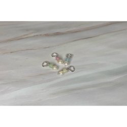 Unikke markører op til pind 6